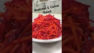 5-Minute Salad for Glowing Skin and Better Digestion #guthealth #skinglow #quickrecipes
