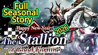 The Stallion of Good Fortune  🕮 Full Story New Year Event | FF7 Ever Crisis