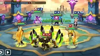 SIEGE (Yggdrasil/ZCC) - Eu odeio Liu Mei