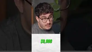 20 Year Old Nurse Makes $9k Per MONTH!