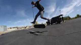 Will Pousant Street Part. Part 3