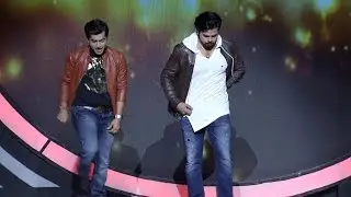 D3 D 4 Dance I Neerav & Sreesanth - Dilrupa...I Mazhavil Manorama