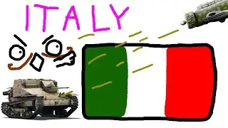 ITALY (war thunder)