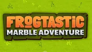 Frogtastic Marble Adventure Mobile Game | Gameplay Android