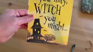The Witch&rsquo;s Pumpkin Patch | DIY Altered Altoids Tin for Samhain Altar