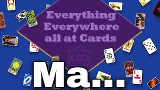 Everything Everywhere all at Cards esce OGGI, Ma...