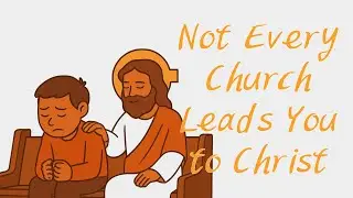 How to Find the Right Church Near You | 3 Biblical Signs You Should Know