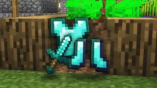 I found overpowered loot in Randomizer UHC...