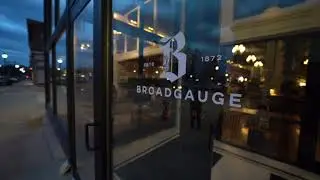 Broadgauge - Restaurant, Bar, Events Venue - Petersburg IL