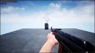 Unreal Engine 4: Explosive Barrels Prototype | Operation Dragon Point