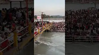 Kawad Yatra 2020 Haridwar || #haridwar #kawadyatra #2025 #kawad #youtubeshorts #trending #shorts