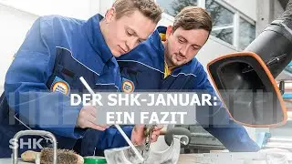 Die aktuelle Gesch&auml;ftslage: Querschiesser fragt nach | SHK-TV Nachrichten