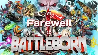 A Farewell to Battleborn