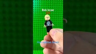 Bob bryar #mychemicalromance #lego #shorts #mcr #music #customlego
