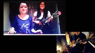 Jam Along with Larkin Poe (Rich Girl)