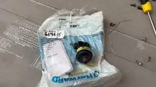 How to fix the LO error code on Hayward H series pool heaters