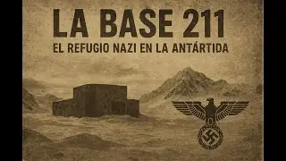 ❄️👁️Nazis en el FIN del Mundo: El ENIGMA de la Base 211    #curiosidades #historia #211 #sabiasque