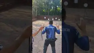stell challenge com revolver 38 modelo RT 838