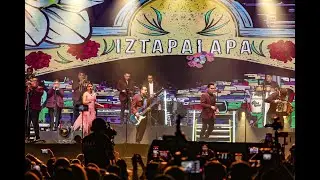 Los Ángeles Azules, desde la Feria de San Marcos 2025 para el mundo