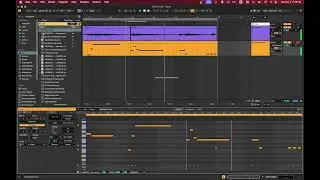 20241102 - starting a track from scratch