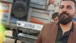 فنان بانكين كوباني و عازف مصطفي كاني جيهاز ابو غزيز