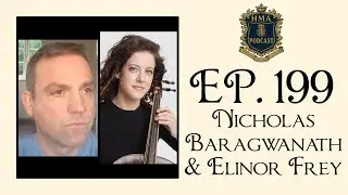 Ep. 199 | Hexachordal Solfeggio Revival &mdash; Nicholas Baragwanath & Elinor Frey