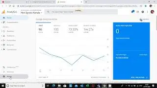 How to Get Existing Tracking Code from Google Analytics Account