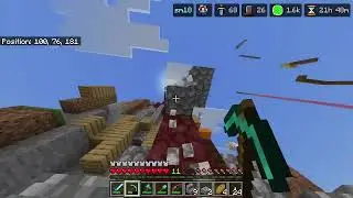 Minecraft Lifeboat Kingdom challenge S8 Ep 5 Part 7