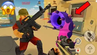 StrikeFortressBox Game || Pro VS Hacker || Base01- Maps || Level # 1815 || Best Online Amazing Games