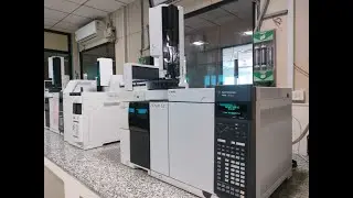 GC-MS CHROMATOGRAPHY TEST | #chromatography #gcms #sleen #nablaccredited #bis #besttestinglab