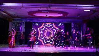 Western Vs Classical Dance Performance || Unique Style Dance Studio || 4th Anniversary Celebrations