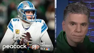 Unpacking Lions&rsquo; offensive struggles vs. Philadelphia Eagles | Pro Football Talk | NFL on NBC