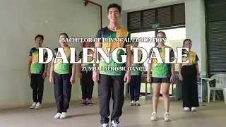 MMJ- DALENG DALE | ZUMBA Dance Fitness | Dance Trends