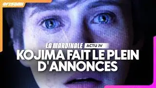 Y a quelqu'un qui a PT chez Kojima Productions | Actu JV