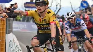 🟢 Tirreno Adriatico 2023 Etapa 4 Con Primoz Roglig #ReparandoMiBici