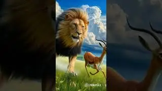 the king of the forest who is chasing his prey#mouselove #funny #mountains