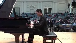 NIJPC 2010 finalist Mathis Picard Part 1