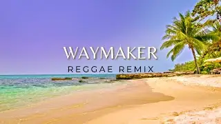 Way Maker - REGGAE COVER | KennyMuziq & Steffi Claire