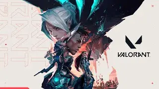 Anstyce Gamer | Live Valorant  | Time to grind Plat