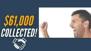How I Collected $61,000 From a Two Day Event June 2021