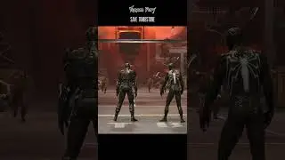 Marvel Spiderman 2 (PS5): Venom Fury: Save Tombstone Part - 5 #shorts #gaming #trending #ps5