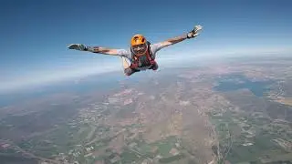 Jump 100!!!!! Fun Jump (Skydive Athens)
