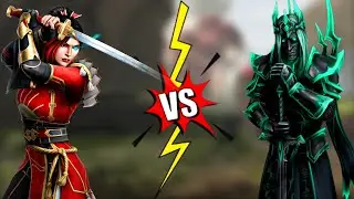 KIBO vs KING OF THE LEGION CHAPTER 5 |shadow fight 4 arena| shadow fight arena story mode chapter 5