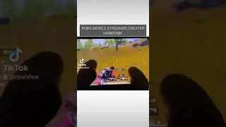 pubgmobile cheater handcam #beatmegaming #pubg #pubgmobile #pubgm #bgmi #cheater #shorts