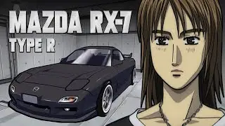 Mazda RX-7 Type R / FD3S - Tuning & Touge (Ura Rokko Uphill) | Auto Modellista