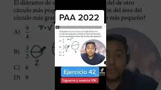 PAA 2022 Ejercicio 42
