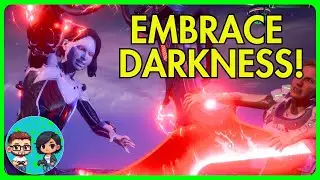 WE WERE THE VILLAIN THE WHOLE TIME! Split Fiction Co-op Gameplay