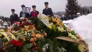 Pogrzeb nestora sił powietrznych gen. bryg. pil. 304 DB Ludwika Krempy