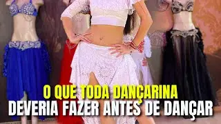 Alongamentos Infalíveis para Melhorar Seus Movimentos de Dança do Ventre
