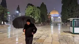02 - أذان الفجر يرفعه شوكت صلاح من المسجد الأقصى - الإثنين 9 رجب (7) 1447 - 29 كانون1 (12) 2025م
